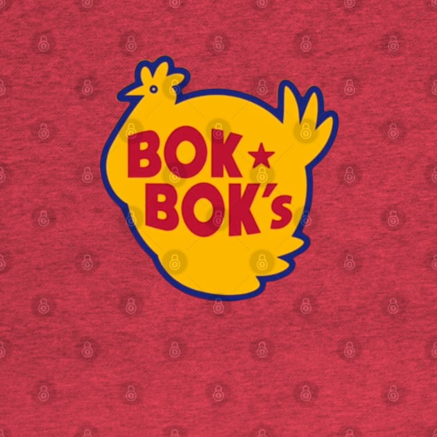 Bok Bok's Chicken ( SNL ) by GeekGiftGallery